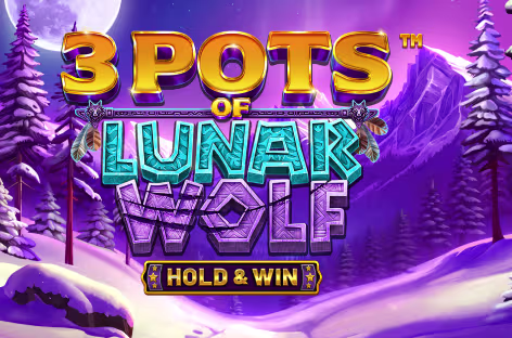 3 Pots of Lunar Wolf